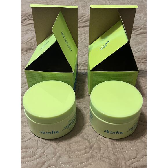 (2) SkinFix Resurface AHA/BHA Renewing Body Cream Vegan - Picture 5 of 5